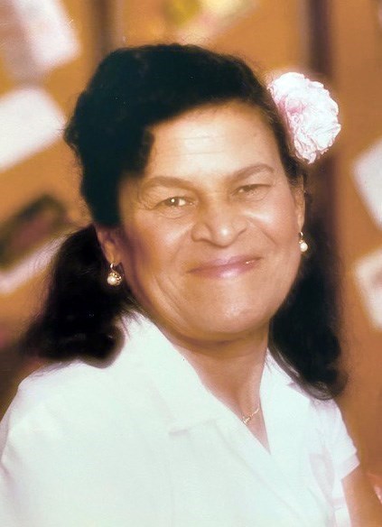 Obituary of Josefina Vazquez