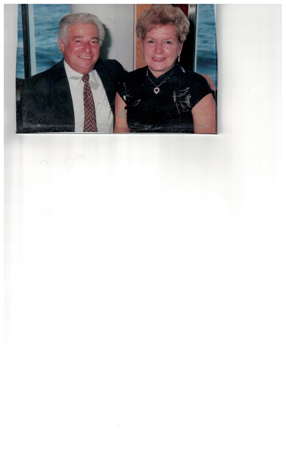 Obituary of Anthony L. Vartolo