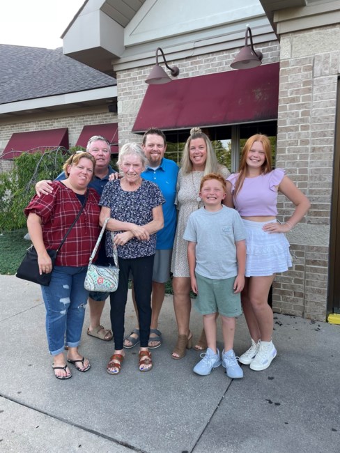 Obituario de Margaret Mary Bober