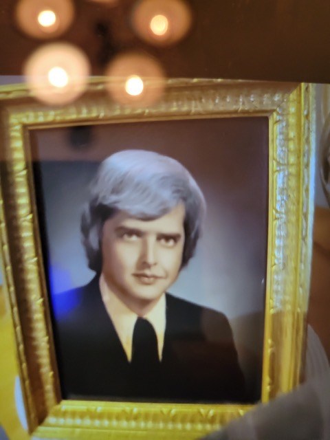 Avis de décès de James Gerry Threlkeld