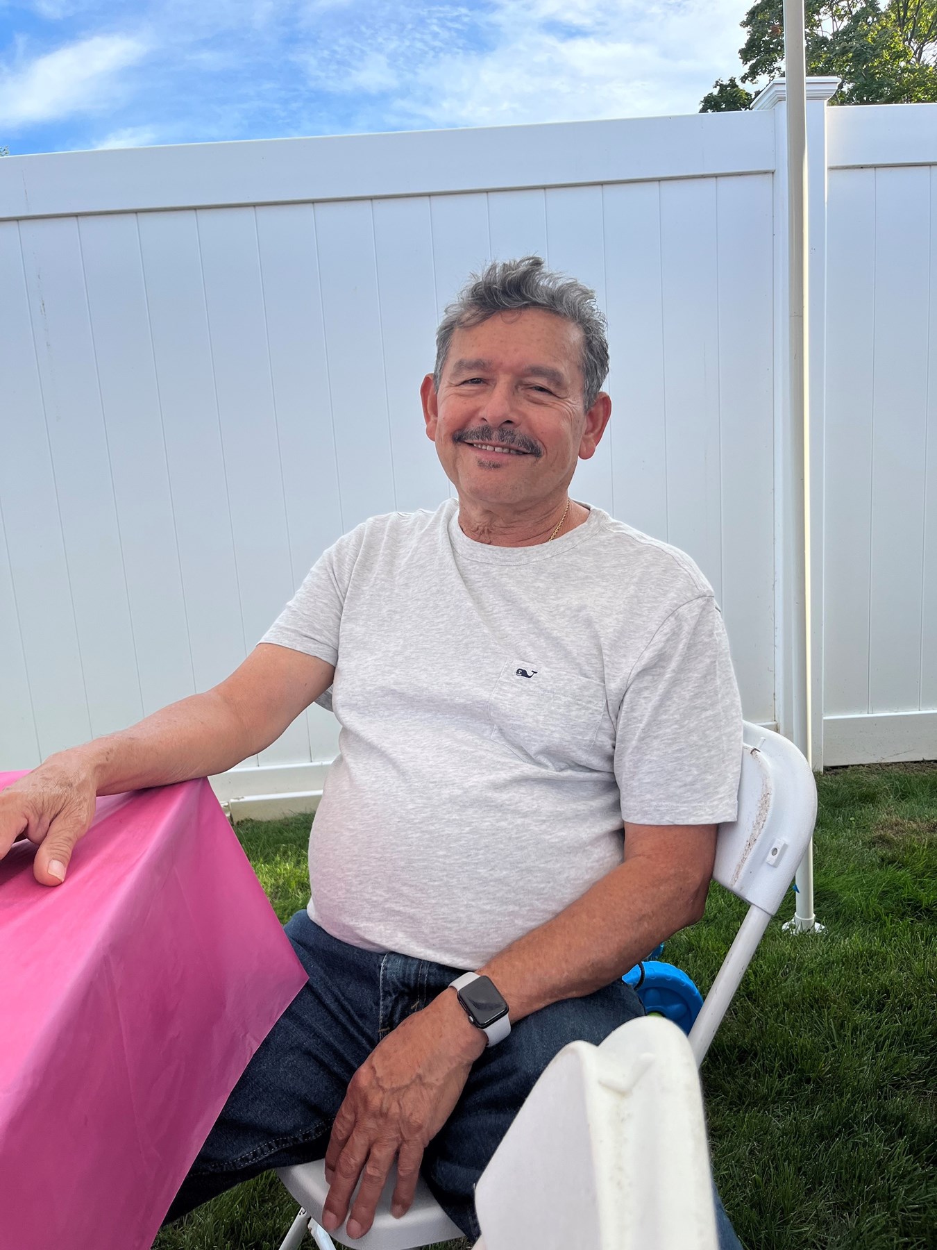 Obituary of Francisco Mejia