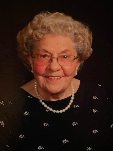 Obituary of Rita Marion Cunningham