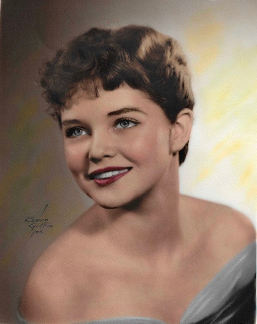 Obituary of Barbara Ruth Thomas