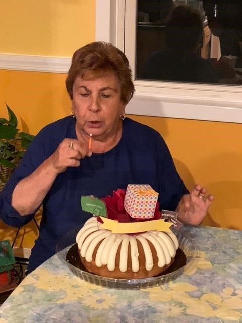 Obituary of Elaine R Weiss