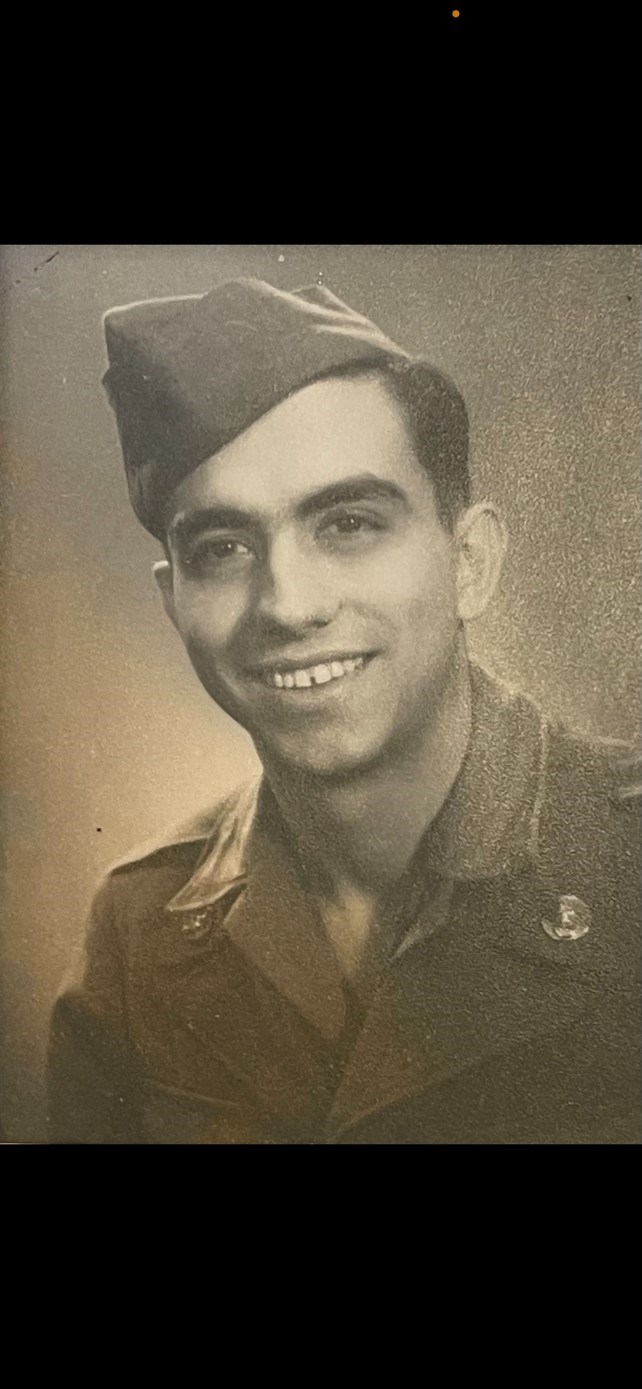 Obituary of Constantine Efthimiades