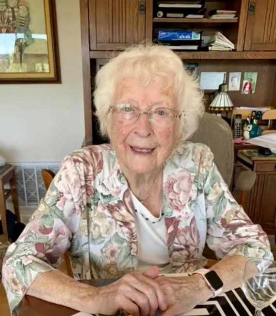 Obituary of Thelma Audrey Gurske-Taylor