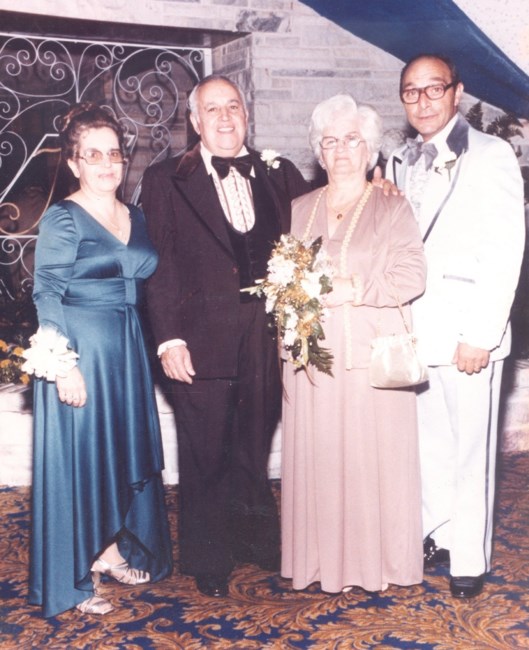 Obituary of Louise De Luca Mondelli