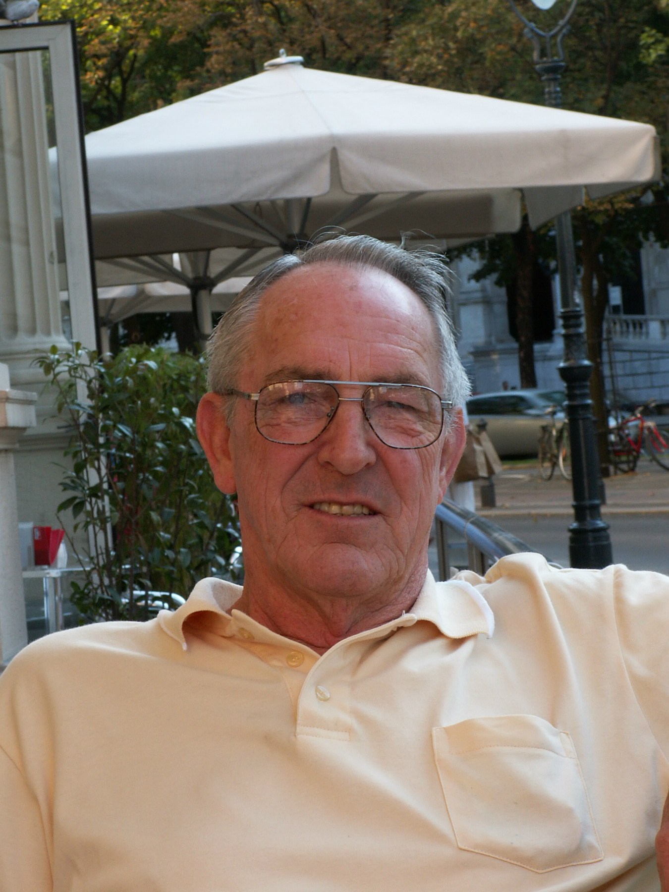 Obituary of Jerry Ralph Bush