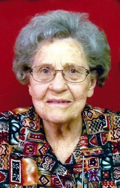 Obituary of Gertrude Jane McIntire