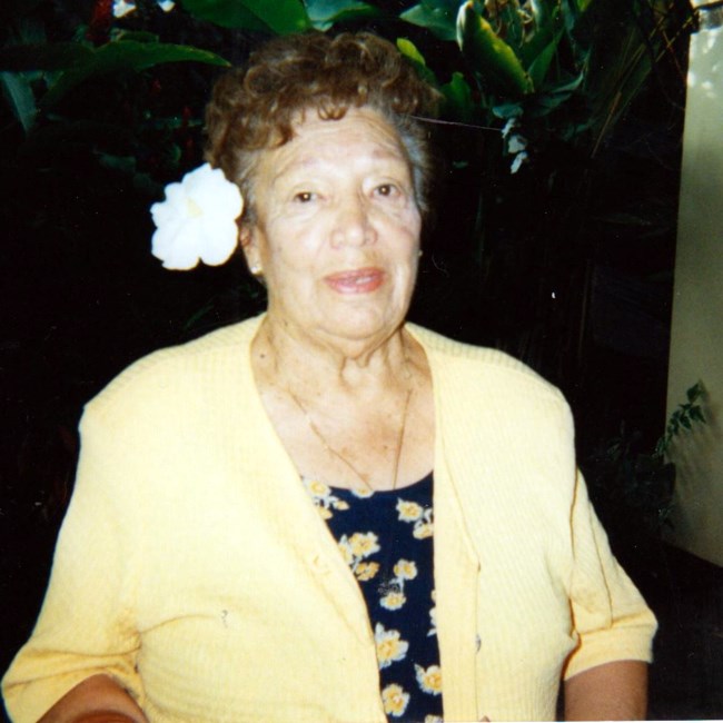 Obituary of Isabel Avila Arredondo