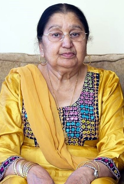 Obituary of Augusta Lindsay Khan