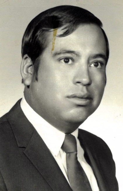Obituary of Carlos V. Dominguez