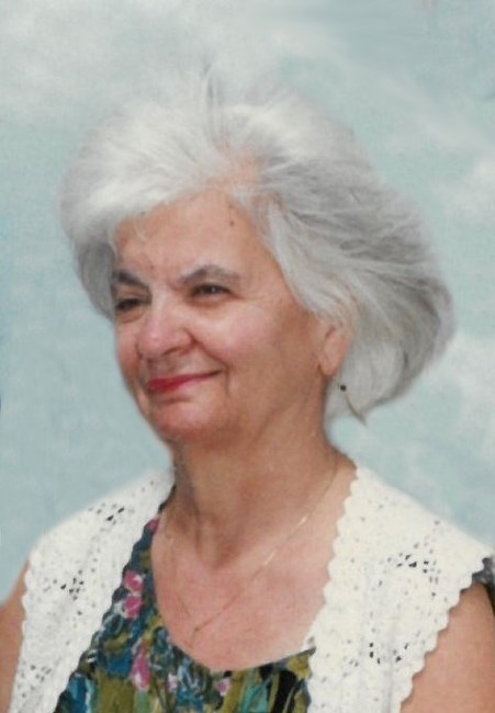 Obituary of Cristina L. Caretti