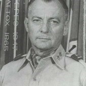 Obituary of George Maj. Gen. Ruhlen