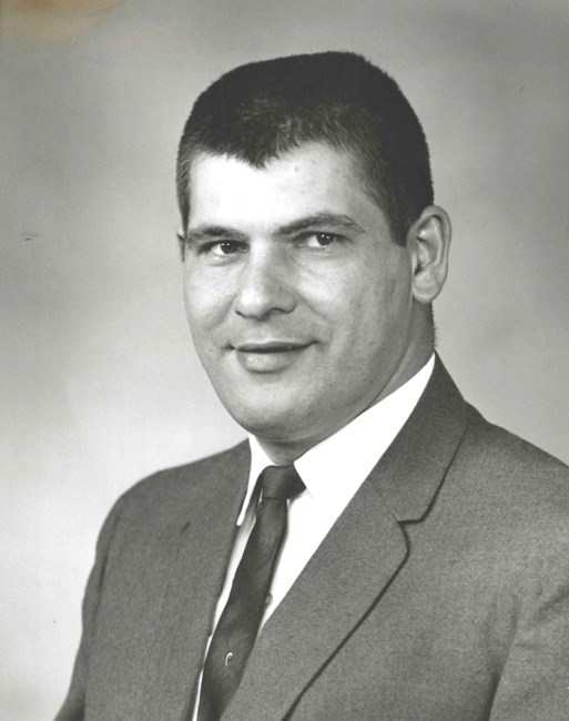 Obituary of Robert Lee DisPennett