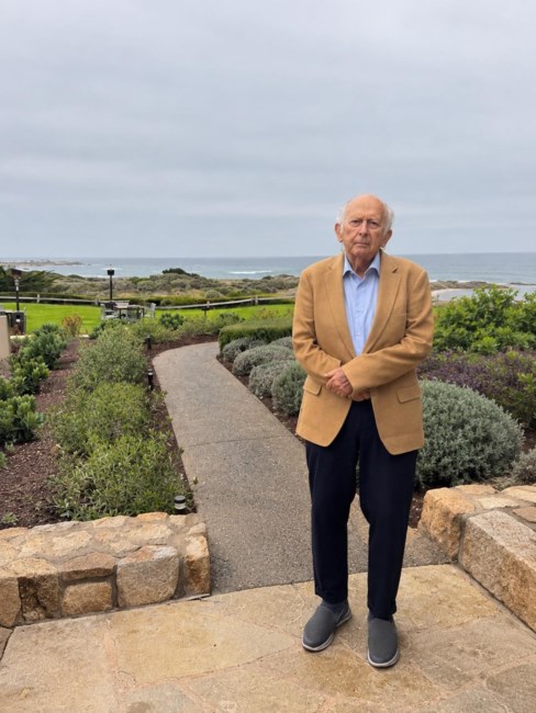 Obituary of Jim Michael Rossman