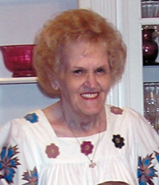 Obituary of Geraldine Goins