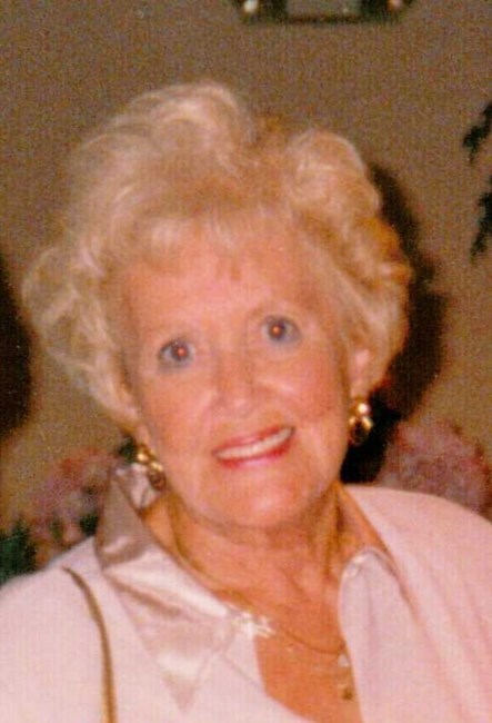 Obituary of Betty C. Perry Jackson