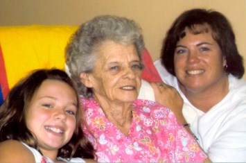 Obituary of Doris F Smock