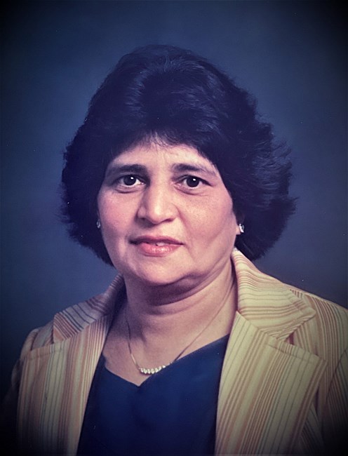 Obituary of Madhu K. Desai