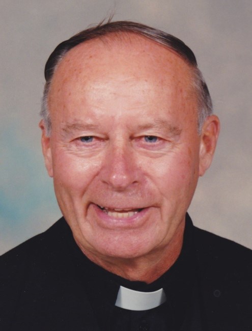 Obituary of Fr. Thomas Joseph McReavy, CSB
