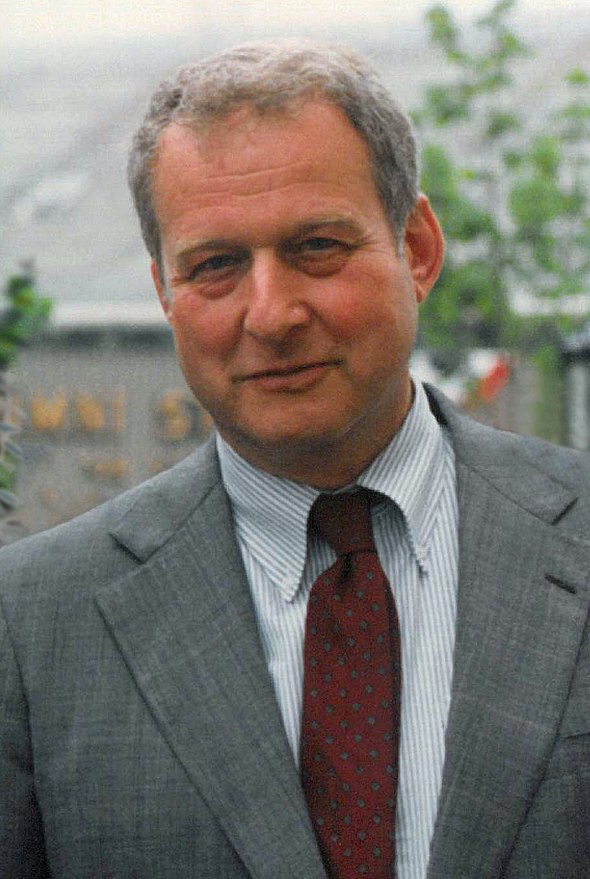 Obituary of Michael B. Moskow