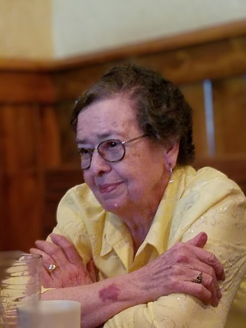 Avis de décès de Lorene Harper Johnson