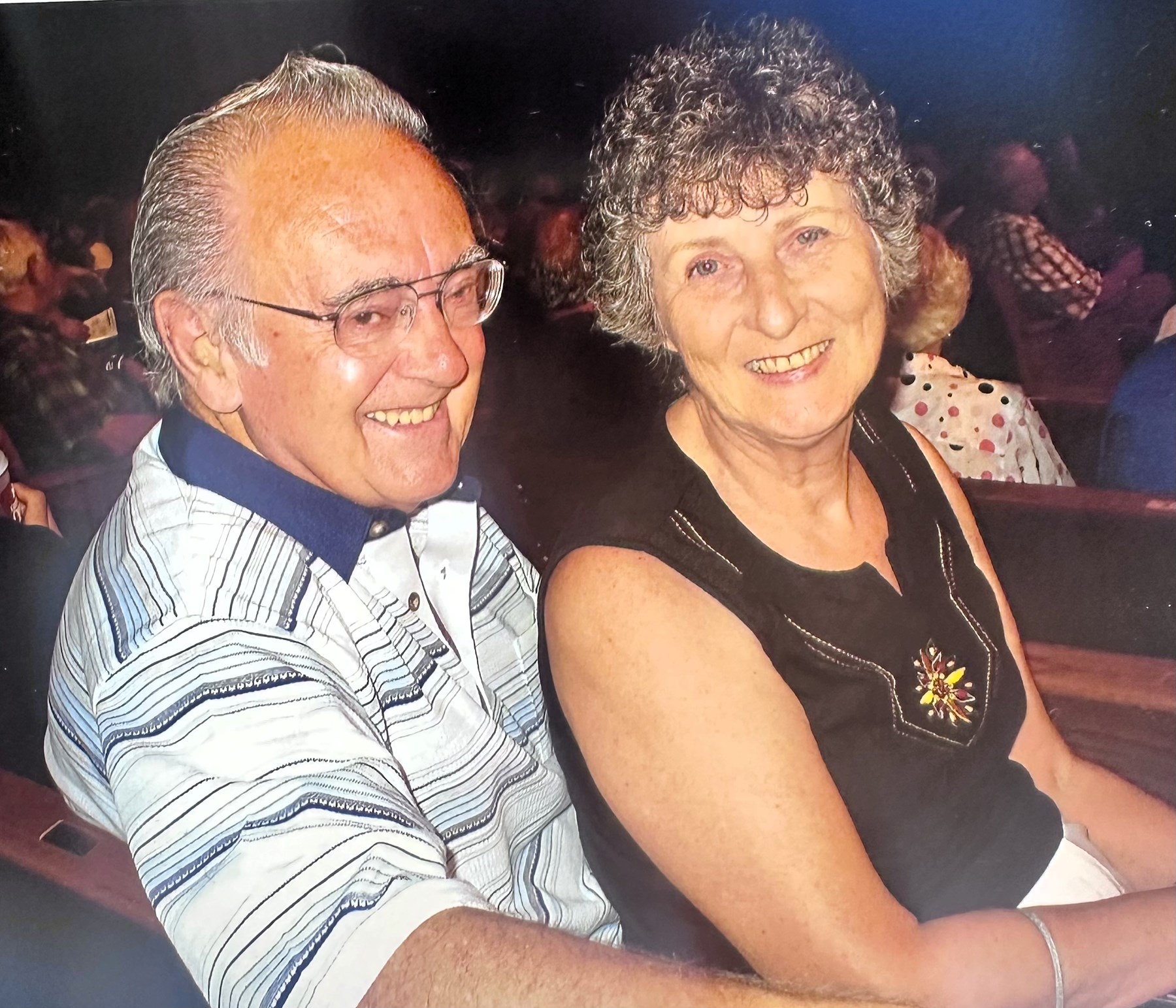 Obituary of Roberta Jeanne Dawson