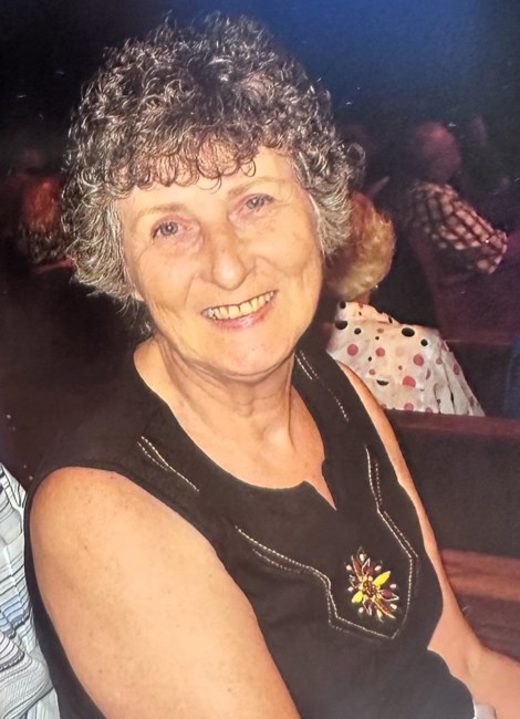 Obituary of Roberta Jeanne Dawson