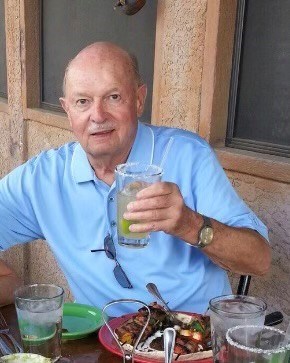 Obituary of Lewis "Pete" Caffo Jr.