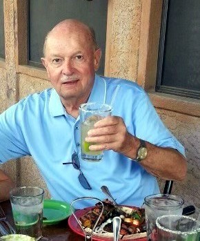 Obituary of Lewis "Pete" Caffo Jr.