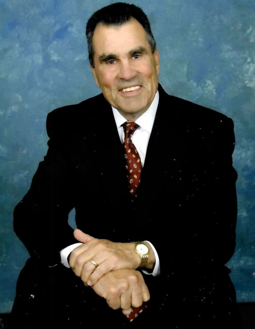 Obituary of Robert William Gregory