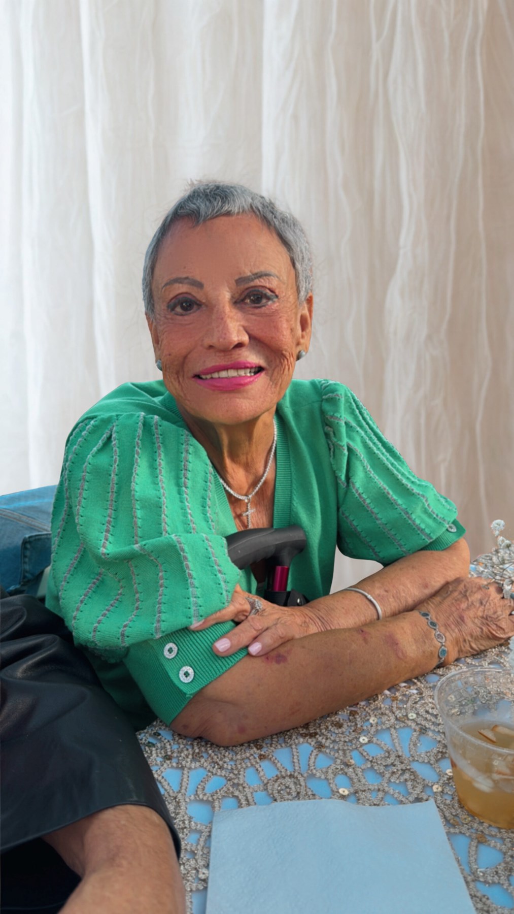 Obituary of Myra Flores