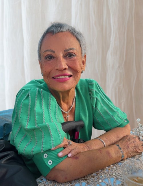 Obituary of Myra Flores