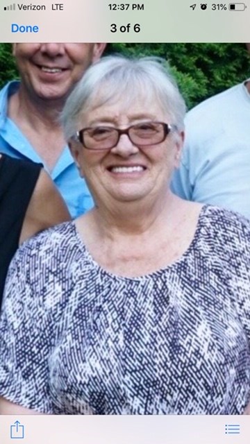 Obituary of Margaret "June" Meehan