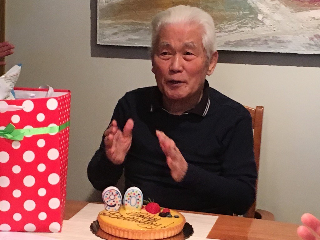 Obituary of Tom Minoru Kokuryo