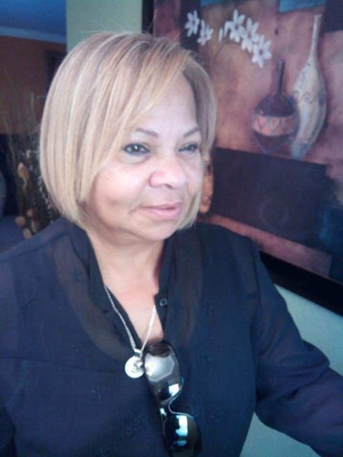 Obituary of Eulalia Reyes