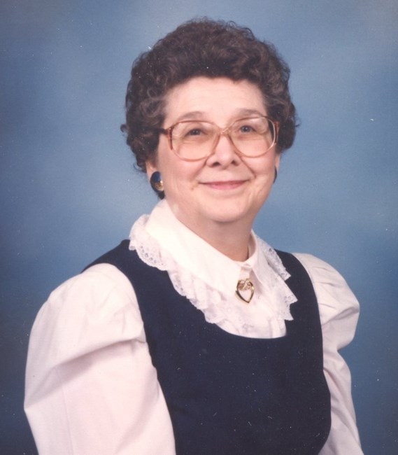 Obituary of Mildred Head