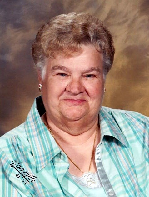 Obituary of Mildred B. Martin