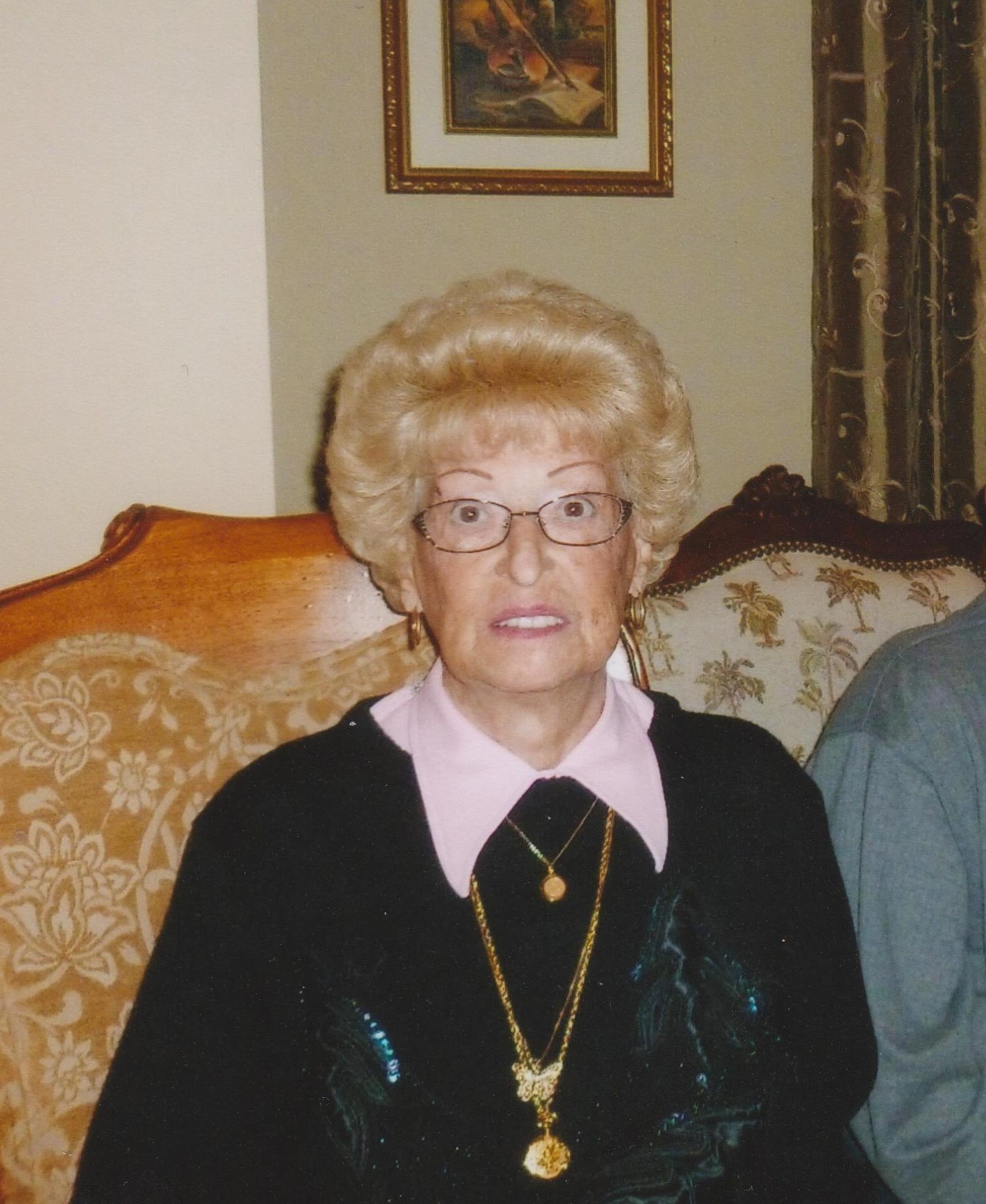 Obituary of Simone Germain