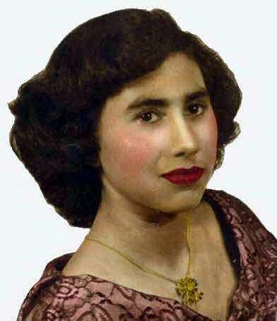 Obituary of Noemi Martinez