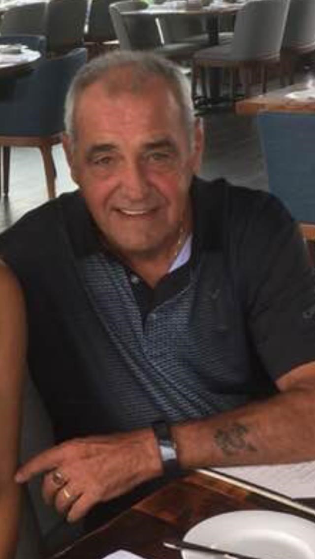 Obituary of Dennis George Brown