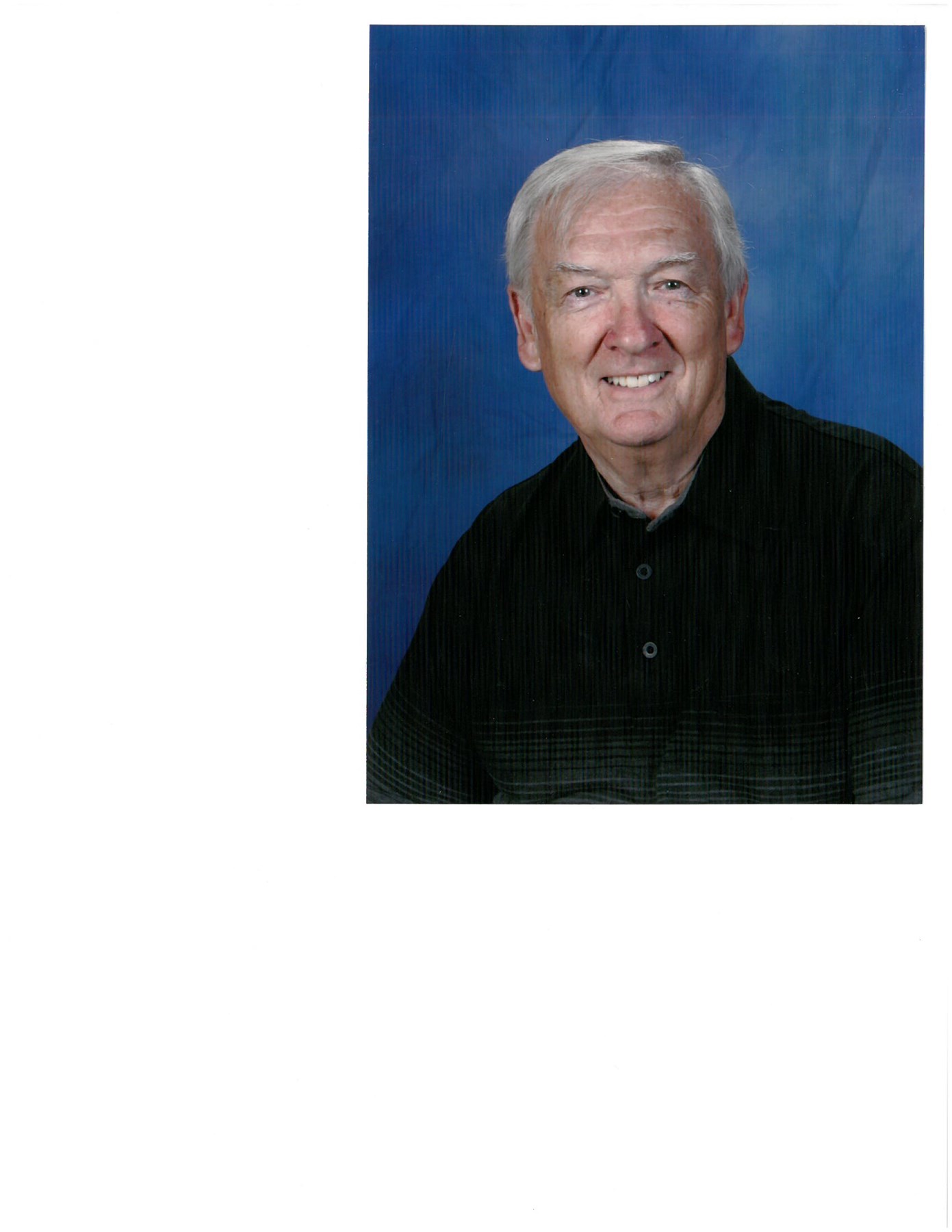 Obituary of Ventris Edward Gray