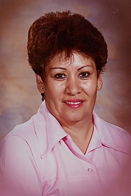 Obituary of Maria Antonia  Flores