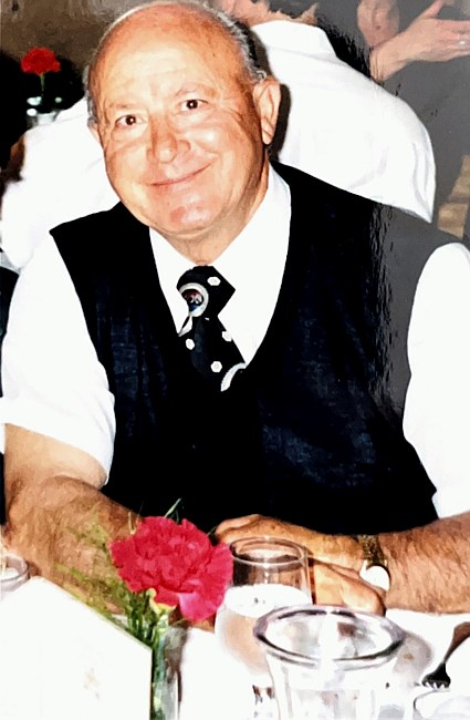 Obituary of Giuseppe Carlucci