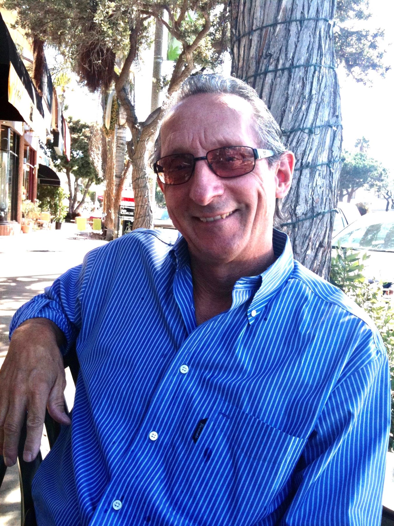 Obituary of Leslie Stephen Fishman