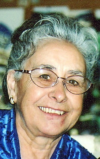Obituary of Carmen Beltran Santos