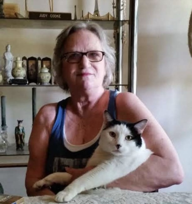 Obituary of Judy Beth Cooke