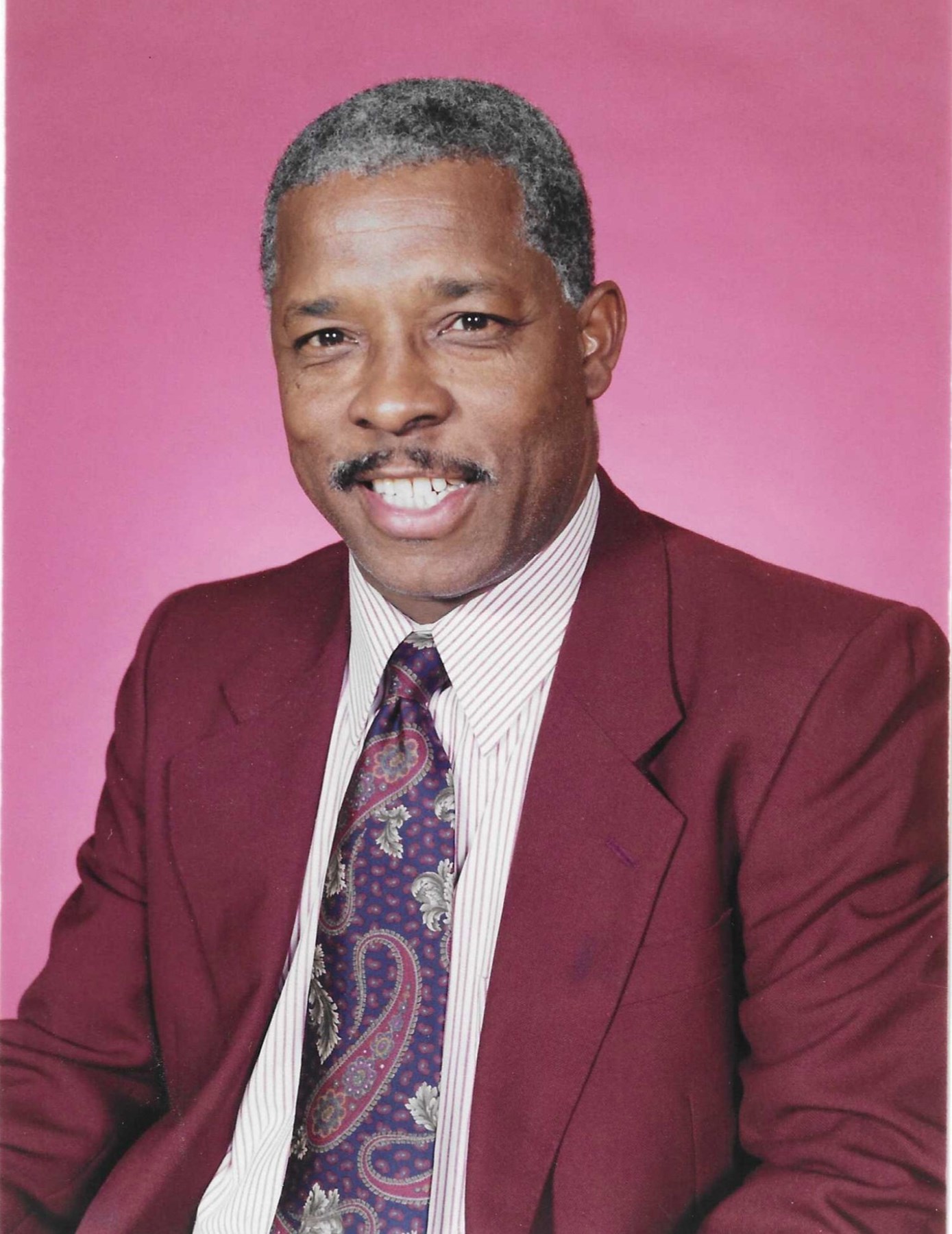 Obituary of Mr. George Hubert Crawford