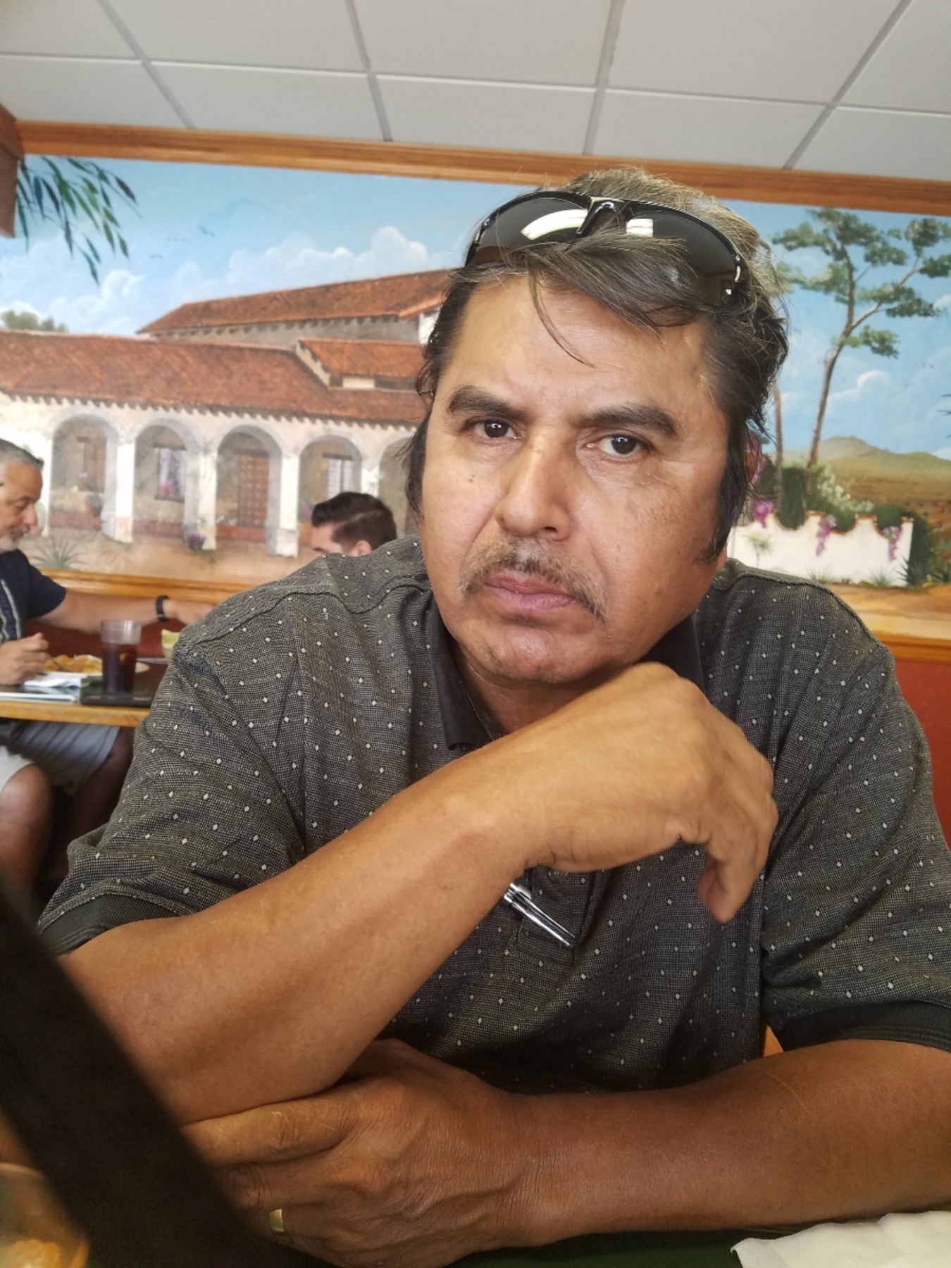 Obituary of Ignacio Garcia